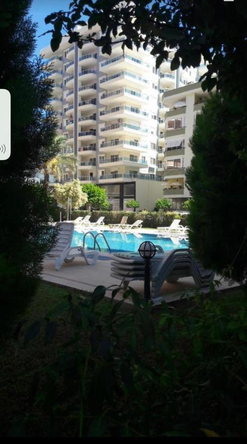 Апартаменты Cozy Sea View Next To The Beach, In The Mid Of The Market, Saturday Bazar, Restaurants & Bars Etc, Alanya Mahmutlar! Экстерьер фото