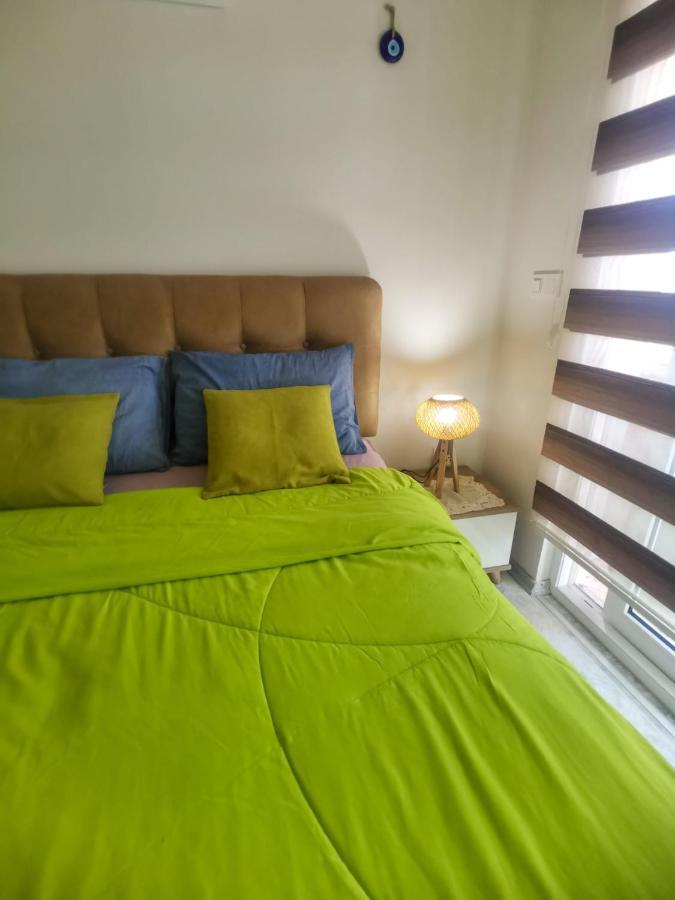 Апартаменты Cozy Sea View Next To The Beach, In The Mid Of The Market, Saturday Bazar, Restaurants & Bars Etc, Alanya Mahmutlar! Экстерьер фото