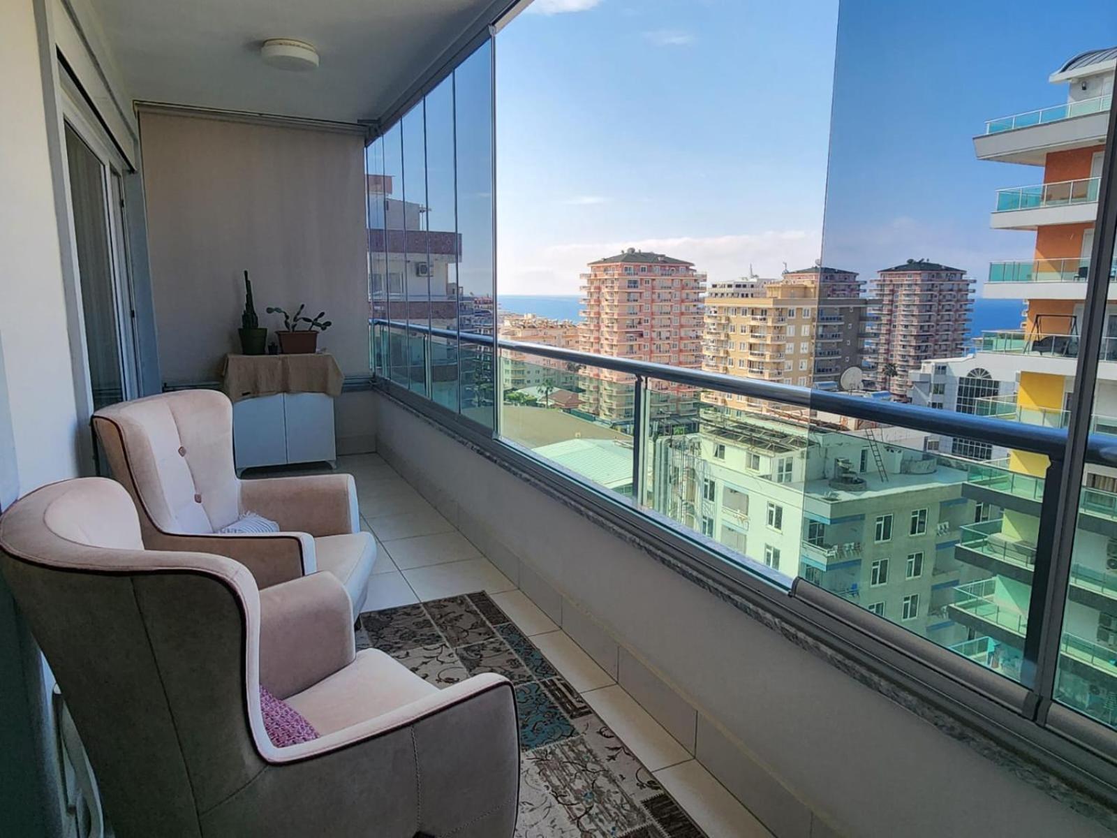 Апартаменты Cozy Sea View Next To The Beach, In The Mid Of The Market, Saturday Bazar, Restaurants & Bars Etc, Alanya Mahmutlar! Экстерьер фото